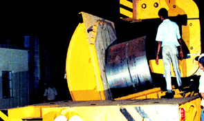 Slab Seal Expansion Joint